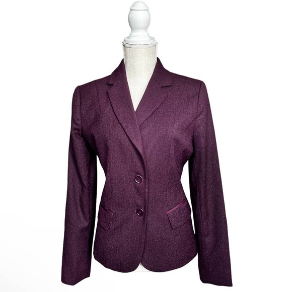 7th Avenue Blazer Jacket Women Size 10 - Picture 1 of 9